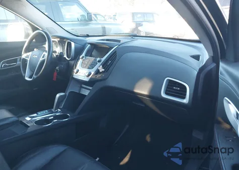 2014 Chevrolet Equinox Ltz from USA, damaged, VIN 2GNFLHE33E6378631